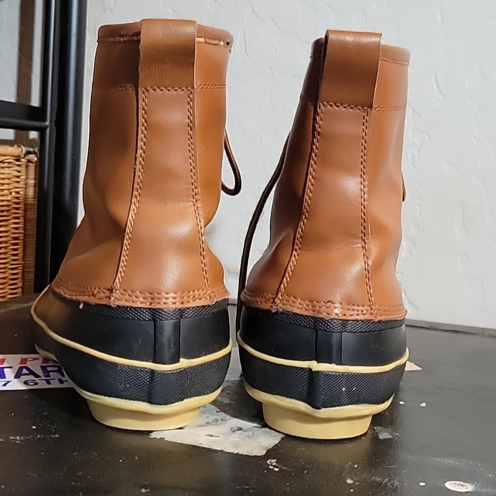 MERONA Winter Rain Boots 8